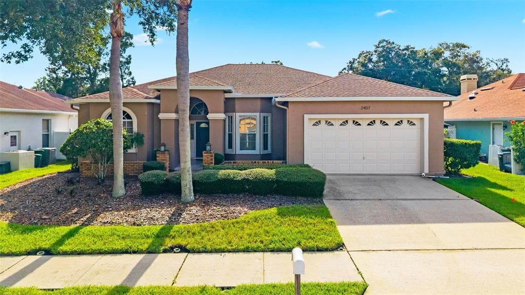 2407 DANA DRIVE SAFETY HARBOR, FL 34695