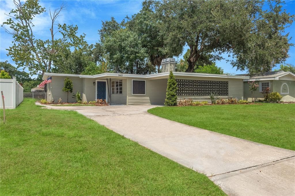 3407 W NEW ORLEANS AVENUE TAMPA, FL 33614