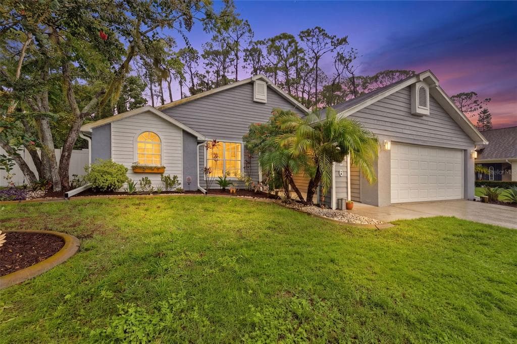 7226 HUMMINGBIRD LANE NEW PORT RICHEY, FL 34655
