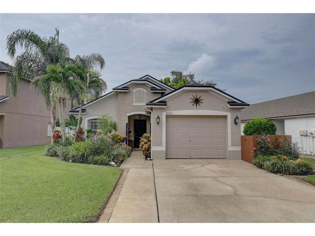 8252 CRESCENT MOON DRIVE NEW PORT RICHEY, FL 34655