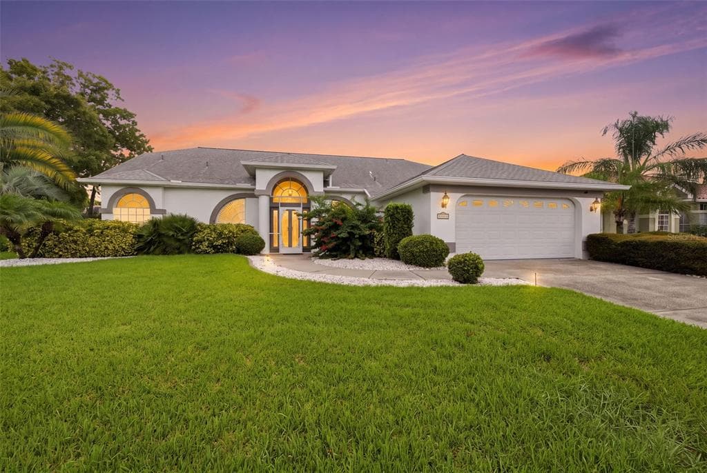 13745 WOODWARD DRIVE HUDSON, FL 34667
