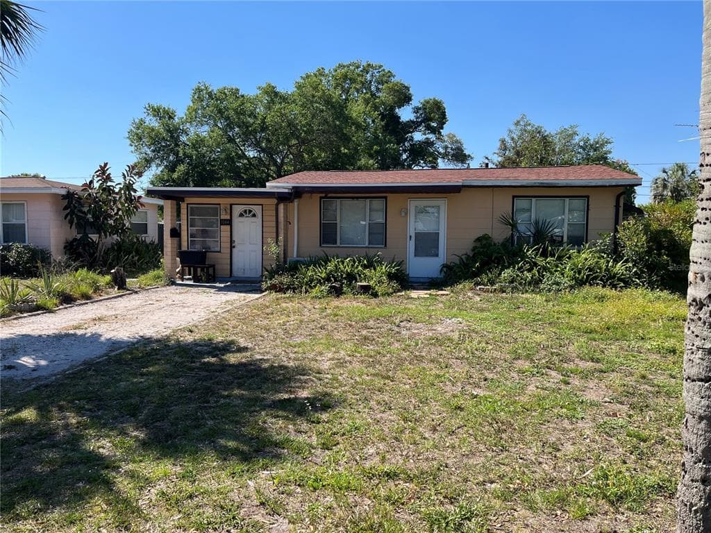 1044 58TH AVENUE N ST PETERSBURG, FL 33703