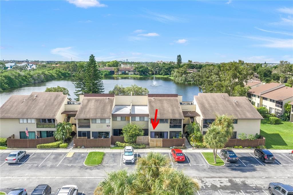750 N VILLAGE DRIVE N UNIT 105 ST PETERSBURG, FL 33716
