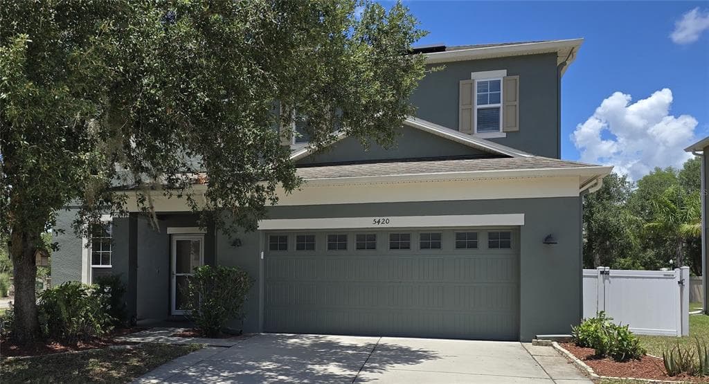 5420 ANGELONIA TERRACE LAND O LAKES, FL 34639