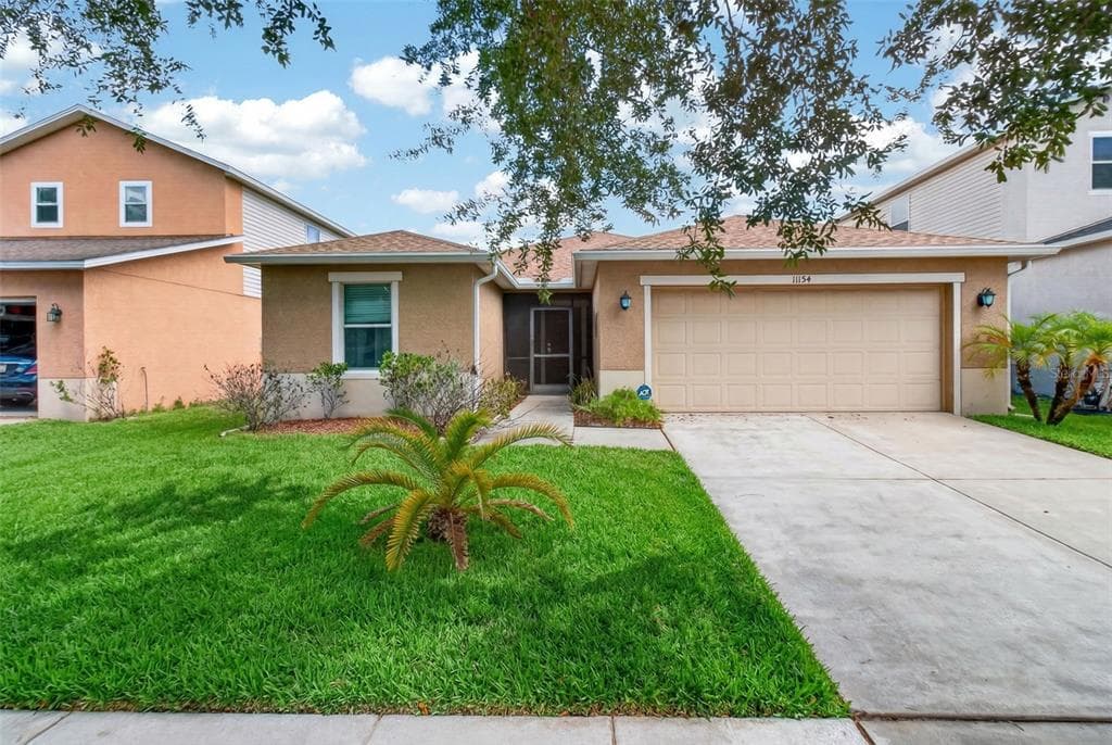 11154 RUNNING PINE DRIVE DRIVE RIVERVIEW, FL 33569