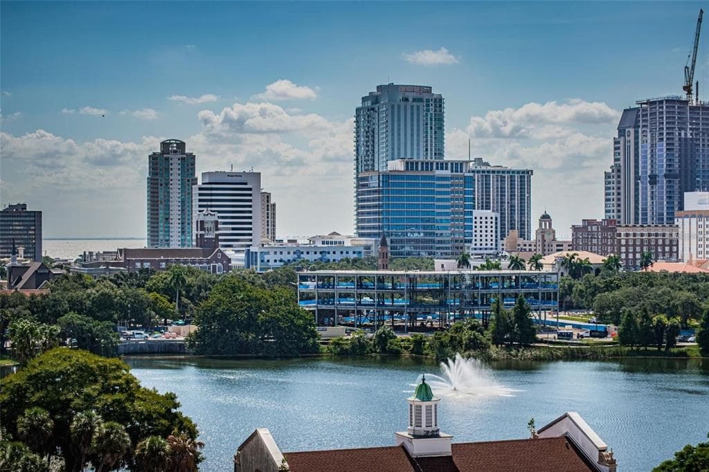 777 3RD AVENUE N UNIT 908 ST PETERSBURG, FL 33701