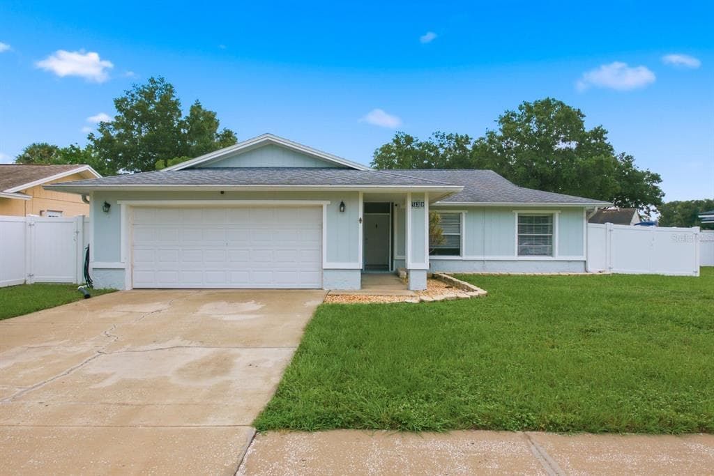 14309 ARBOR HILLS ROAD TAMPA, FL 33625
