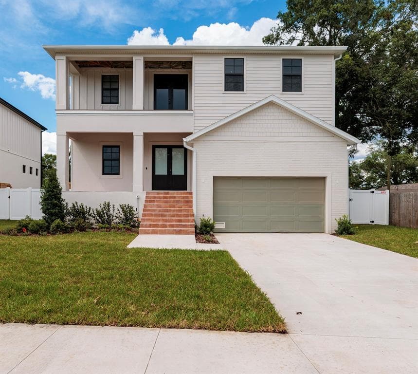 4703 W KNIGHTS AVENUE TAMPA, FL 33611