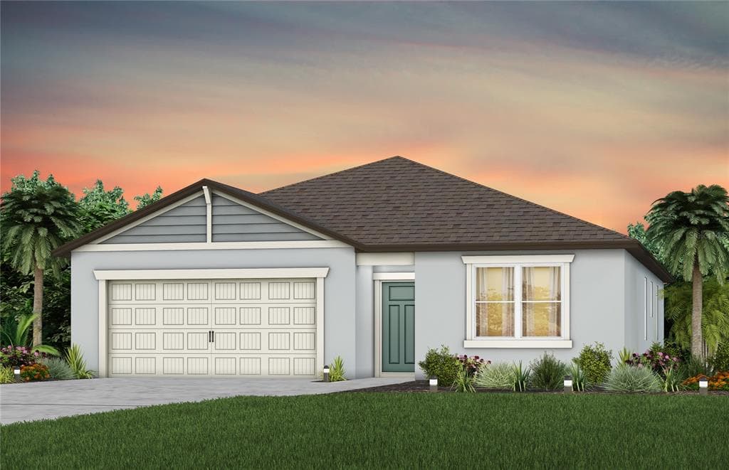 12817 BLUE REFLECTION AVENUE PARRISH, FL 34219