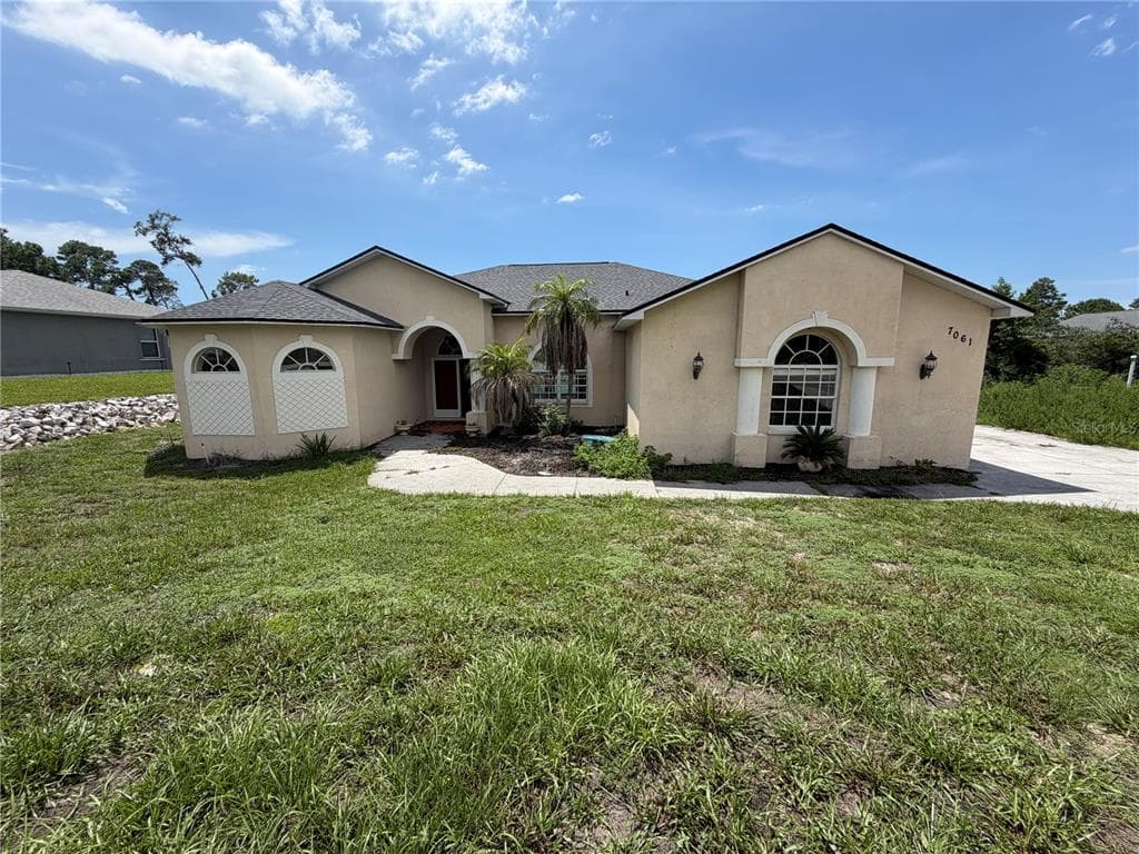 7061 OVENBIRD ROAD WEEKI WACHEE, FL 34613
