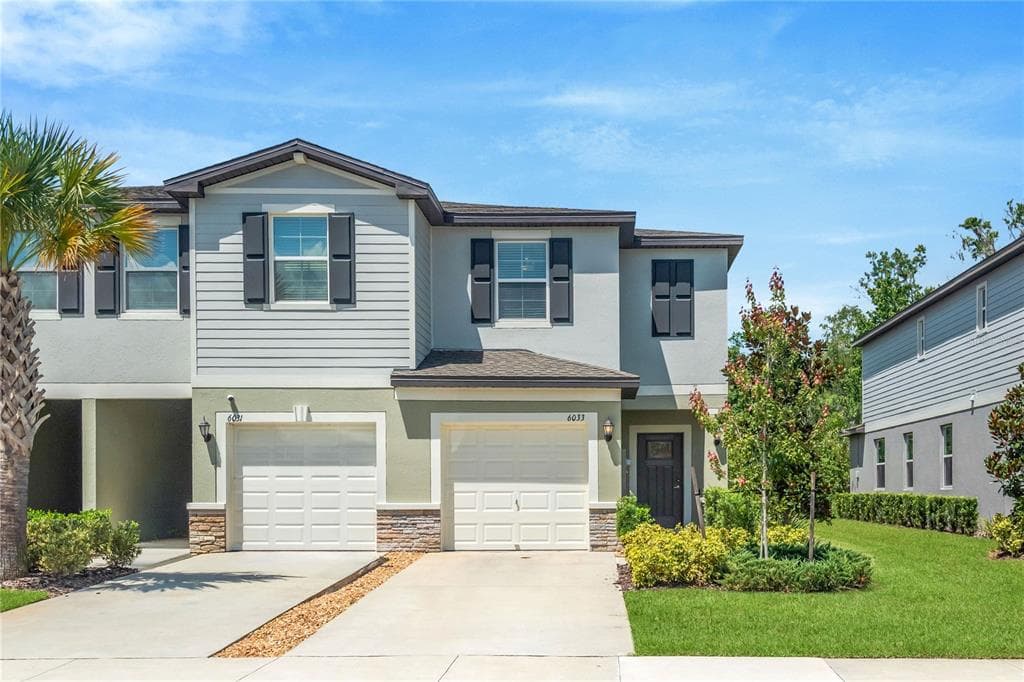 6033 ACARA LANE LAND O LAKES, FL 34638