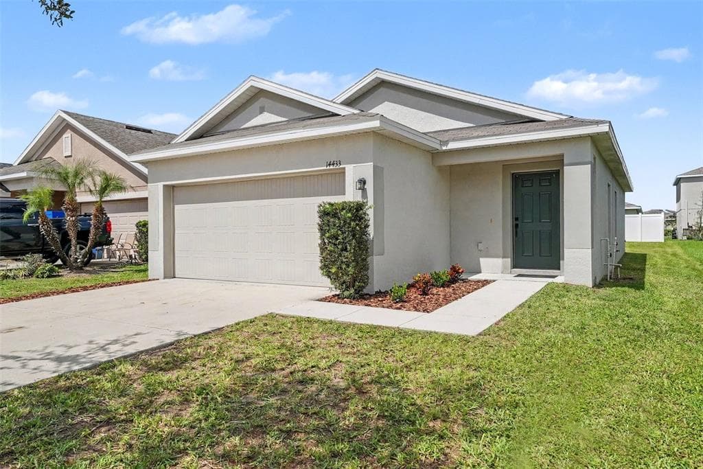 14433 HADDON MIST DRIVE WIMAUMA, FL 33598