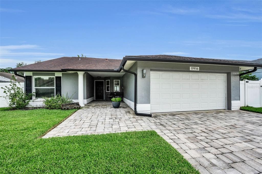 11916 SNAPDRAGON ROAD TAMPA, FL 33635
