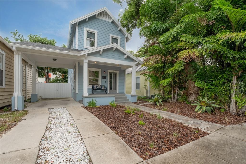 412 E AMELIA AVENUE TAMPA, FL 33602