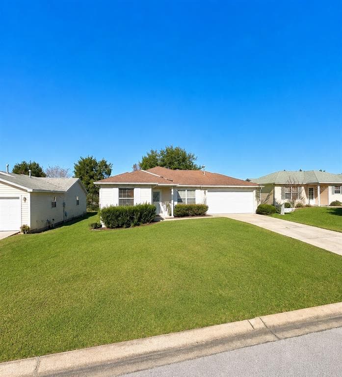 9533 SE 168TH MAPLESONG LANE THE VILLAGES, FL 32162