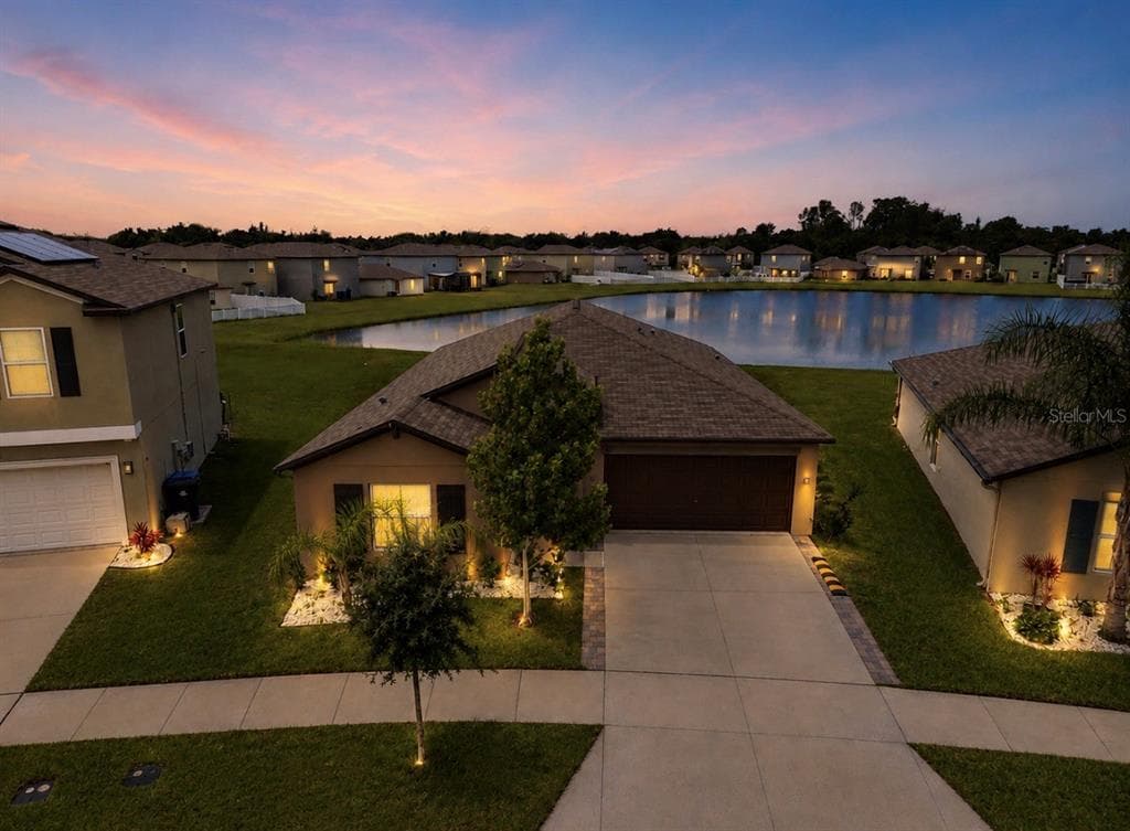 12741 TRIPOLI AVENUE RIVERVIEW, FL 33579