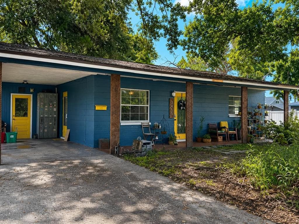 3465 80TH STREET N ST PETERSBURG, FL 33710