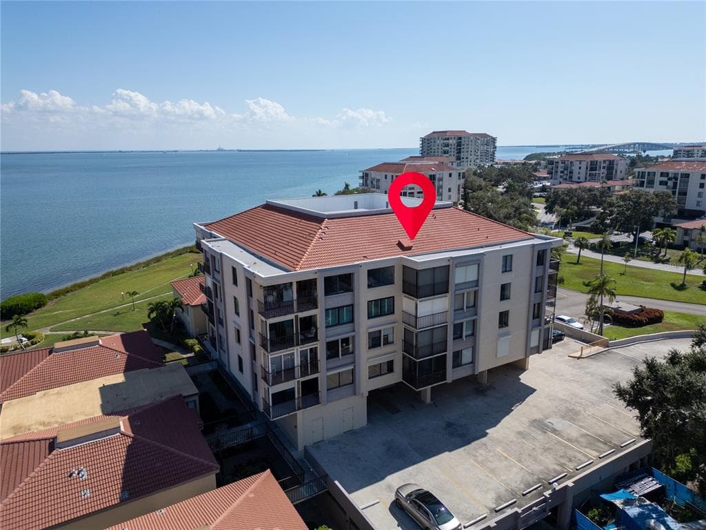 6158 PALMA DEL MAR BLVD S UNIT 505 ST PETERSBURG, FL 33715