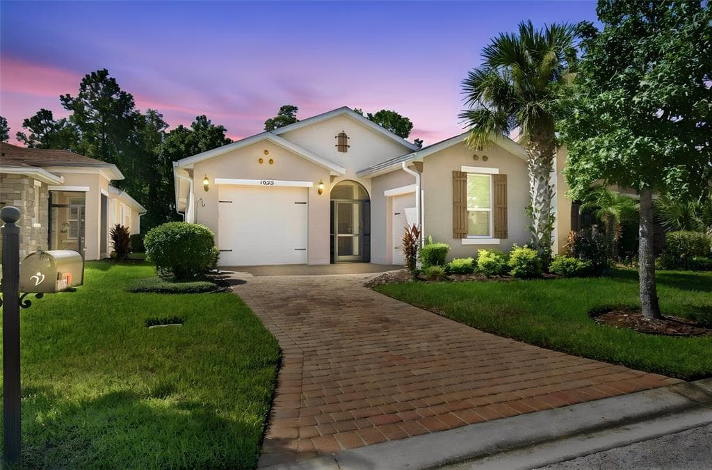 1055 HARBOR RIDGE DRIVE POINCIANA, FL 34759
