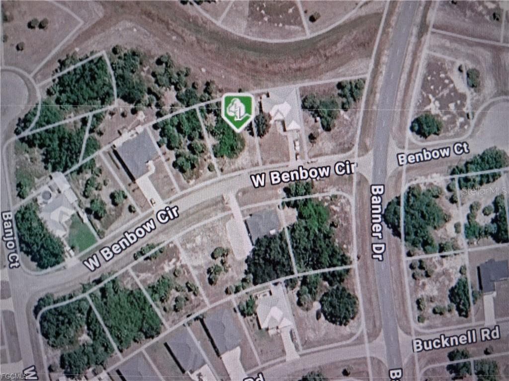 W BENBOW COURT LABELLE, FL 33935