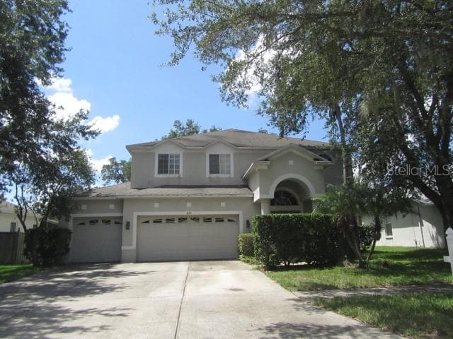 4129 BALINGTON DRIVE VALRICO, FL 33596