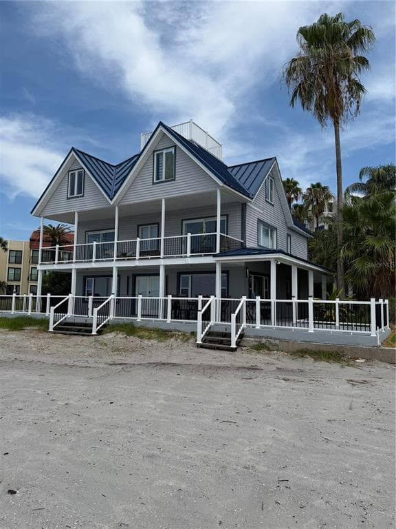 887 S GULFVIEW BOULEVARD CLEARWATER BEACH, FL 33767
