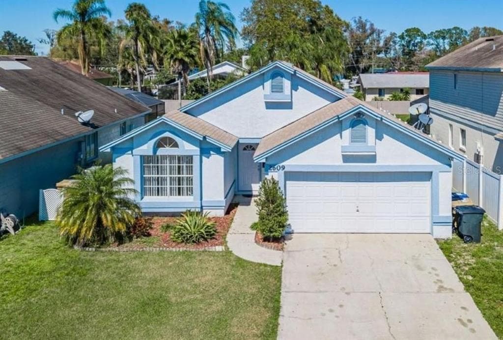 2609 MONTEGO BAY BOULEVARD KISSIMMEE, FL 34746