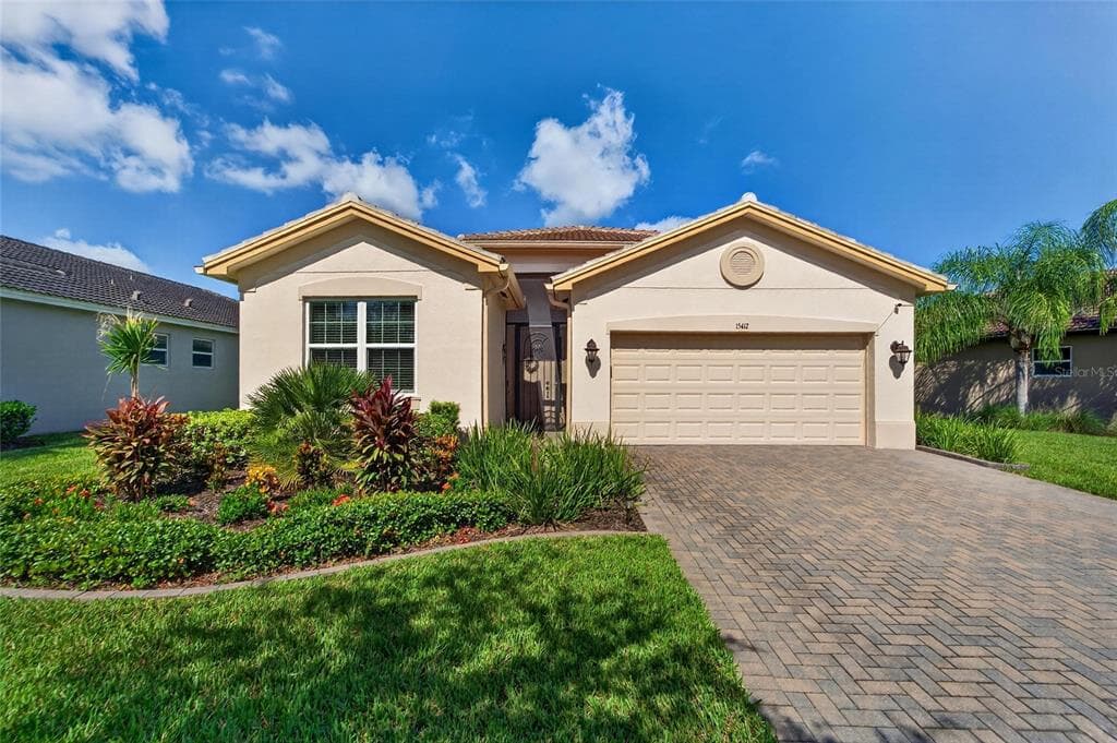 15412 SANTA POLA DRIVE WIMAUMA, FL 33598
