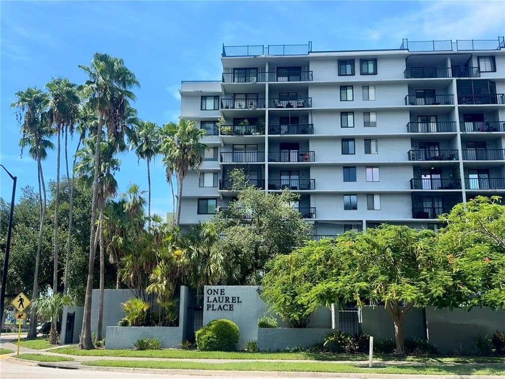 201 W LAUREL STREET UNIT 707
