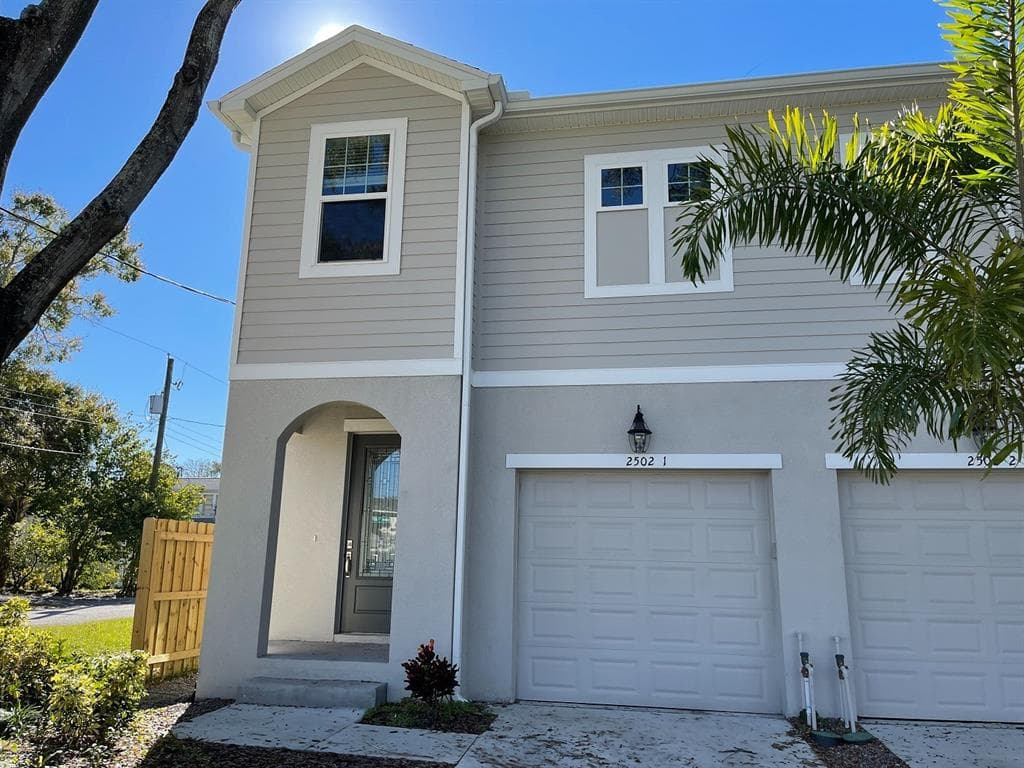 2502 W FIG STREET UNIT 2 TAMPA, FL 33609