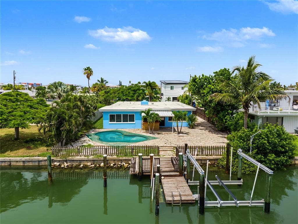 403 NORMANDY ROAD MADEIRA BEACH, FL 33708