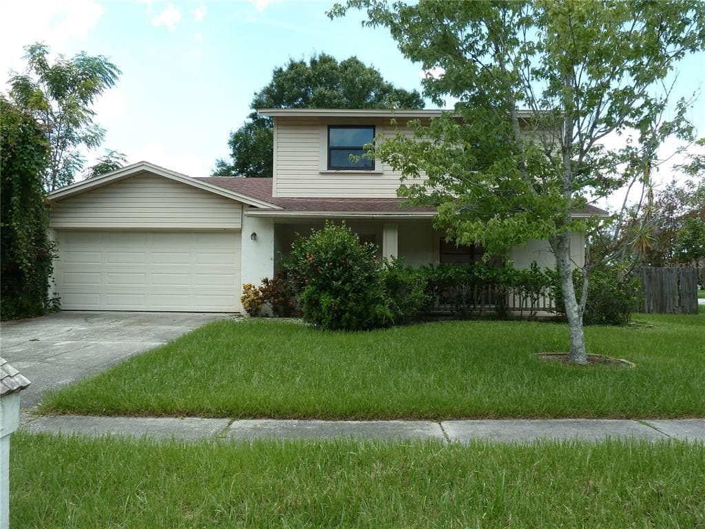 16224 SAWGRASS CIRCLE TAMPA, FL 33624