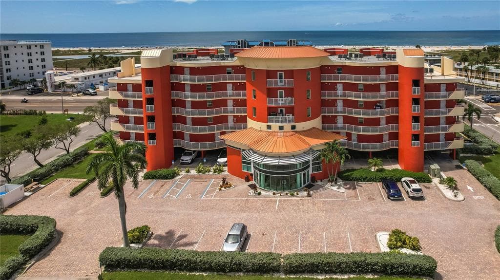 11605 GULF BOULEVARD UNIT 503