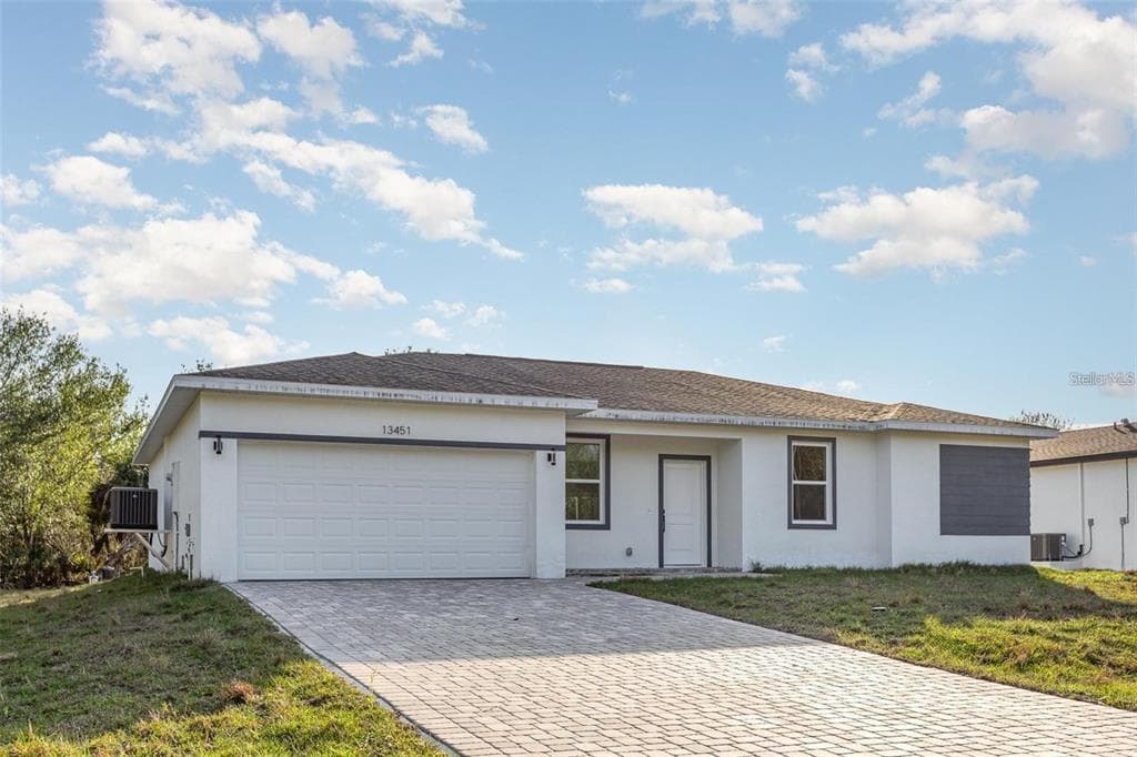 13451 KAPLAN TERRACE PORT CHARLOTTE, FL 33981