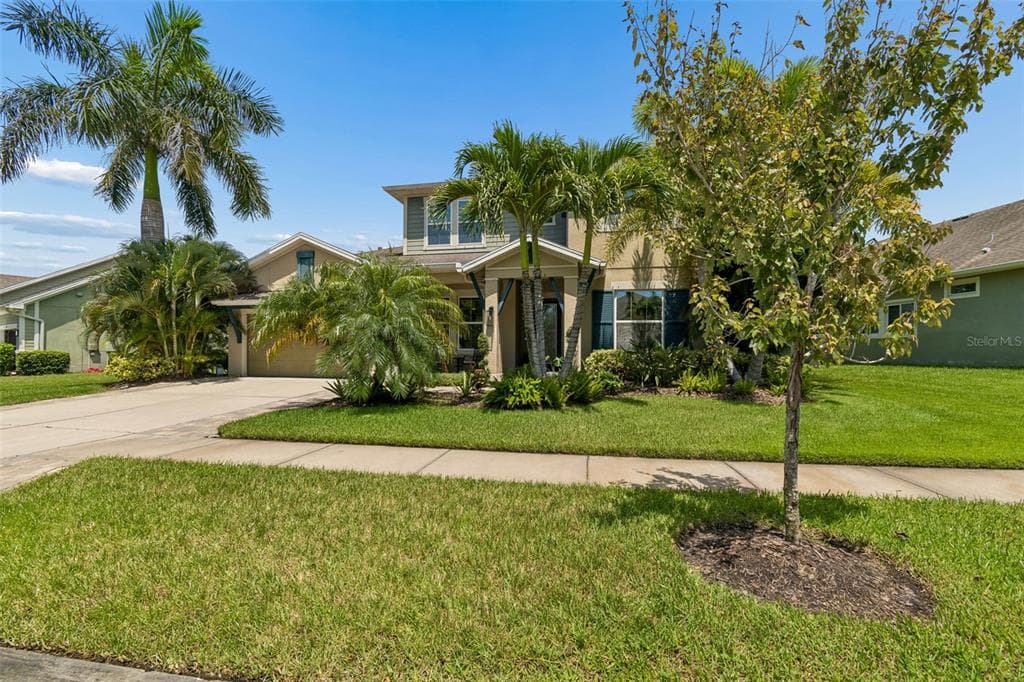 6323 HAVENSPORT DRIVE APOLLO BEACH, FL 33572