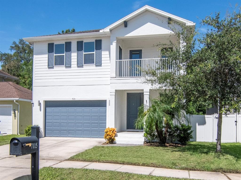 7115 S TRASK STREET TAMPA, FL 33616
