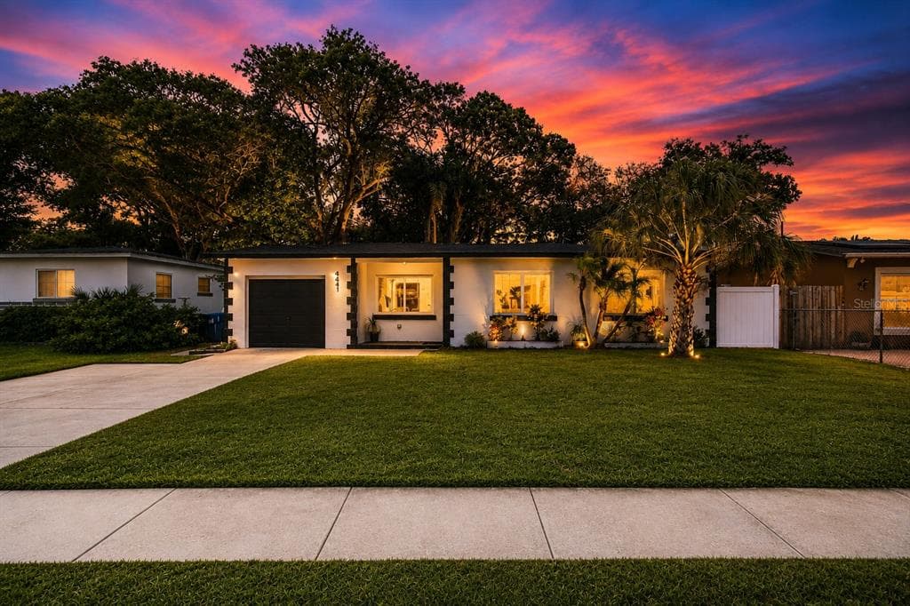4441 16TH STREET N ST PETERSBURG, FL 33703