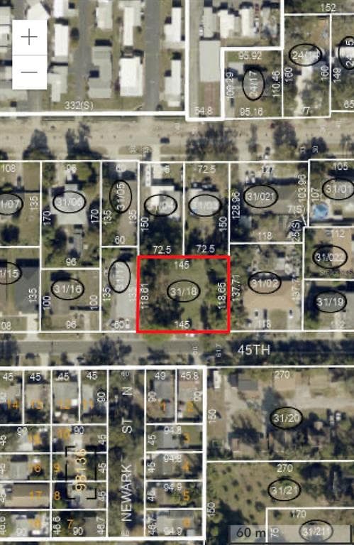 4049 45TH AVENUE N ST PETERSBURG, FL 33714