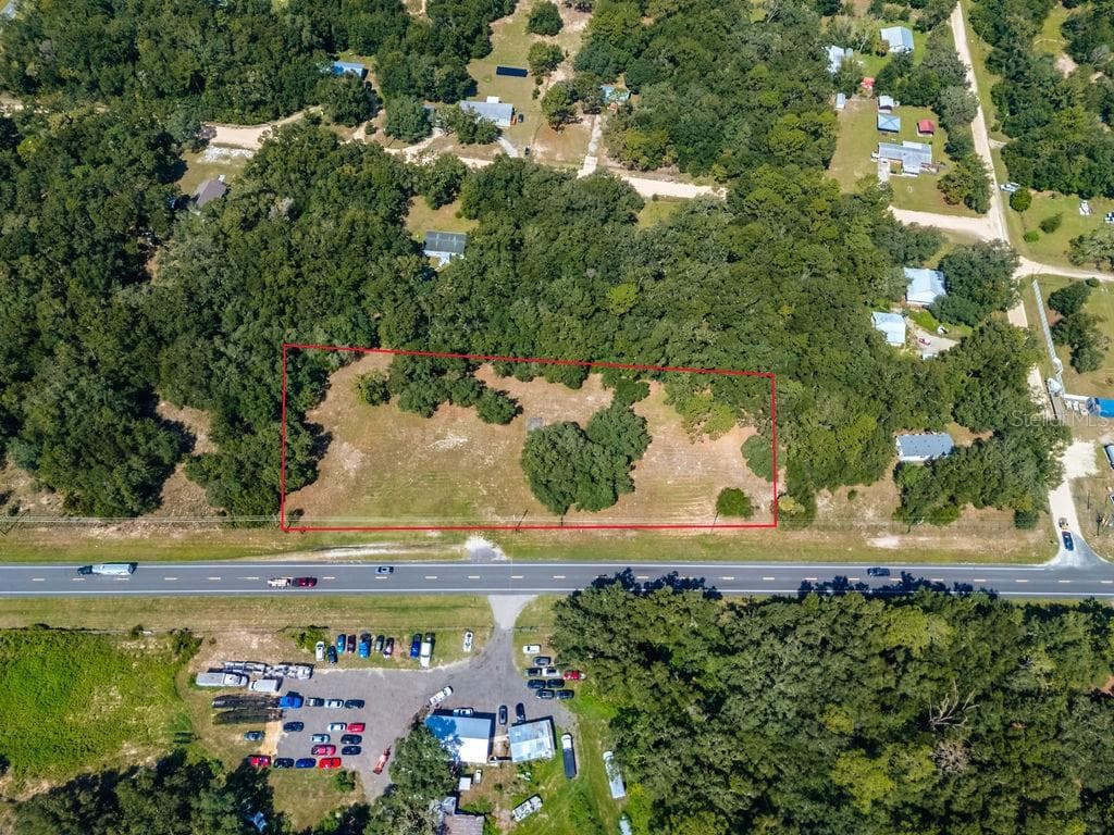 TBD SE HWY 41 MORRISTON, FL 32668