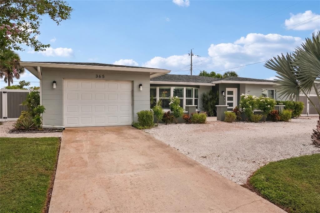365 SHAMROCK BOULEVARD VENICE, FL 34293