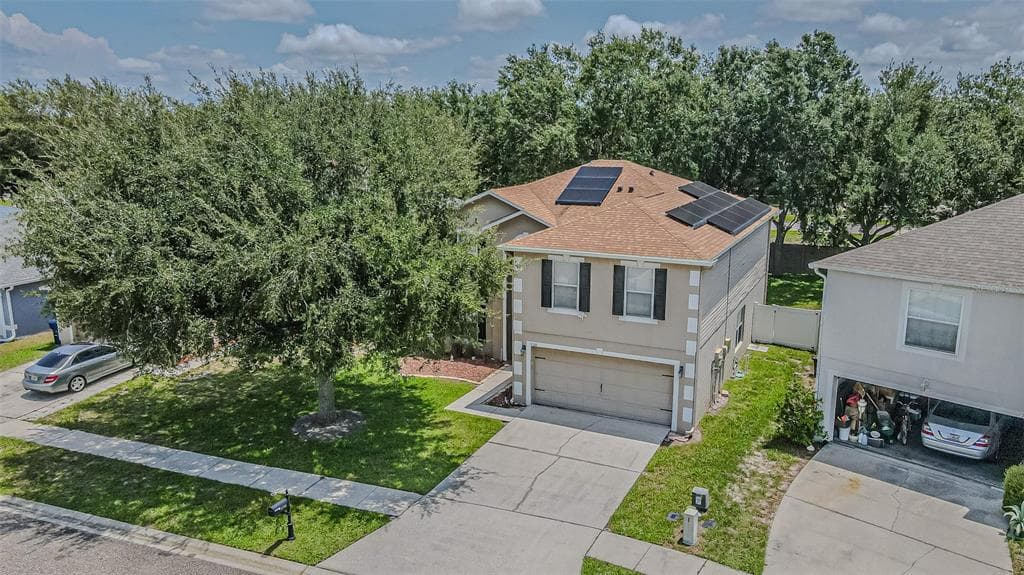 2706 MINGO DR LAND O LAKES, FL 34638