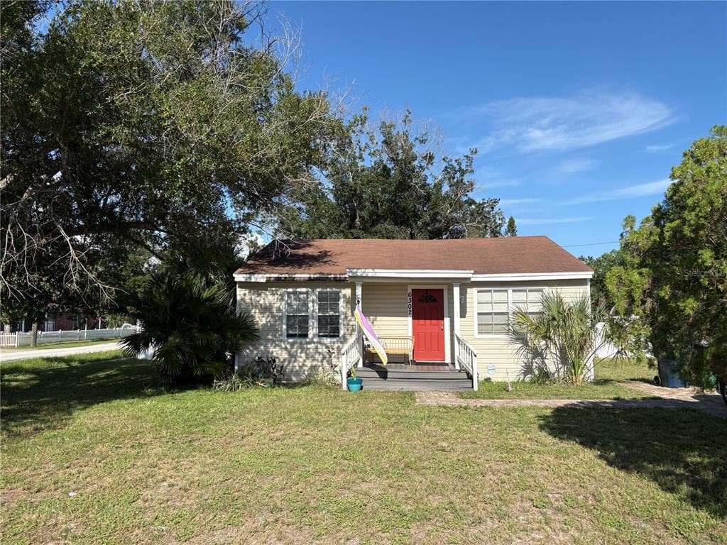 6302 S ADELIA AVENUE TAMPA, FL 33616