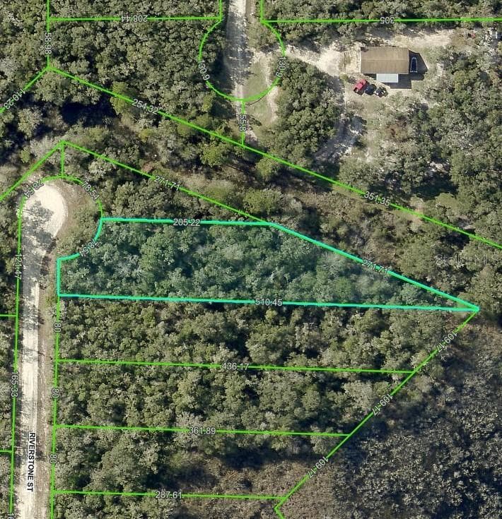 0 RIVERSTONE STREET Lot #26 WEBSTER, FL 33597