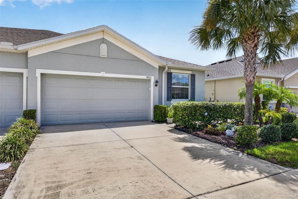 7460 STONEBROOK CIRCLE WESLEY CHAPEL, FL 33545