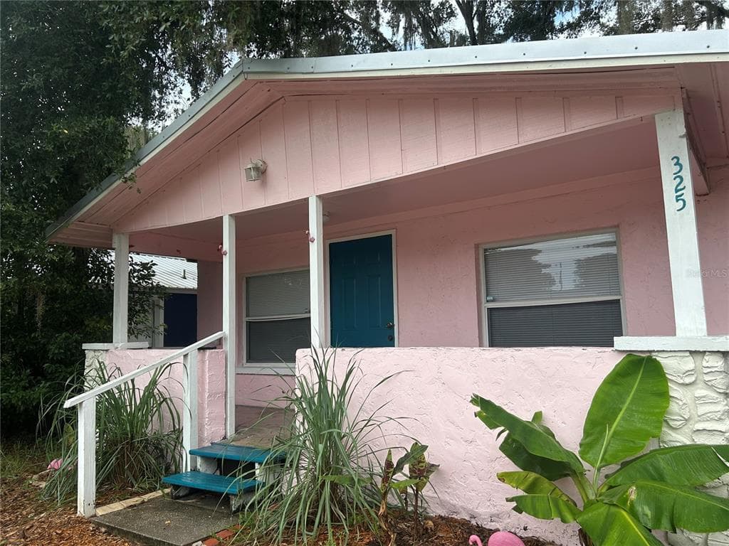 325 NE 18TH STREET GAINESVILLE, FL 32641