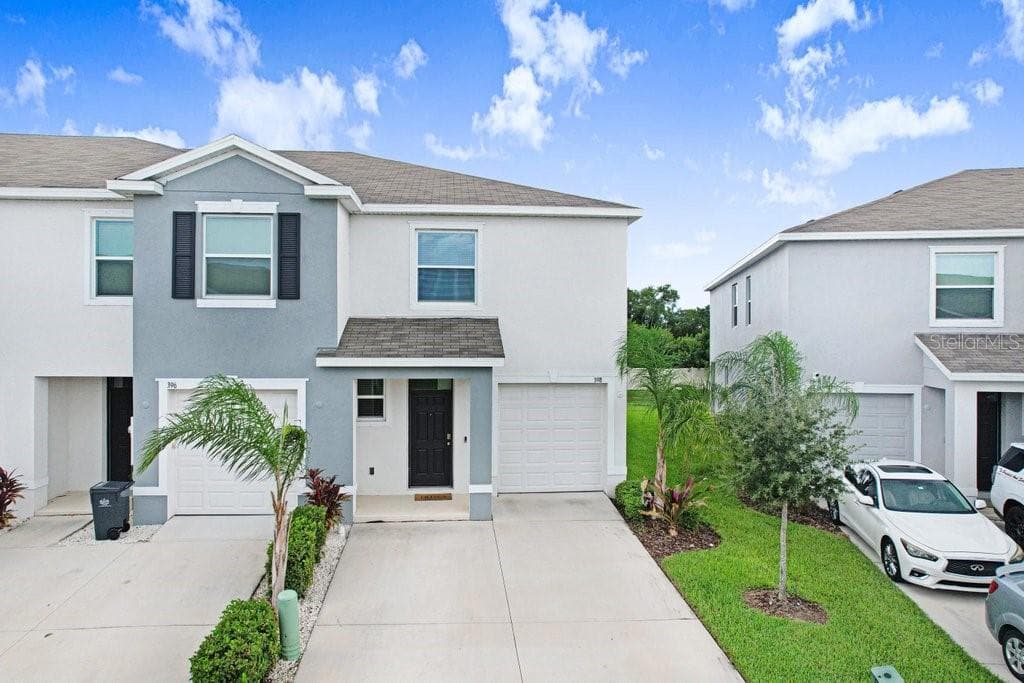 398 MANGROVE SHADE CIRCLE APOLLO BEACH, FL 33572