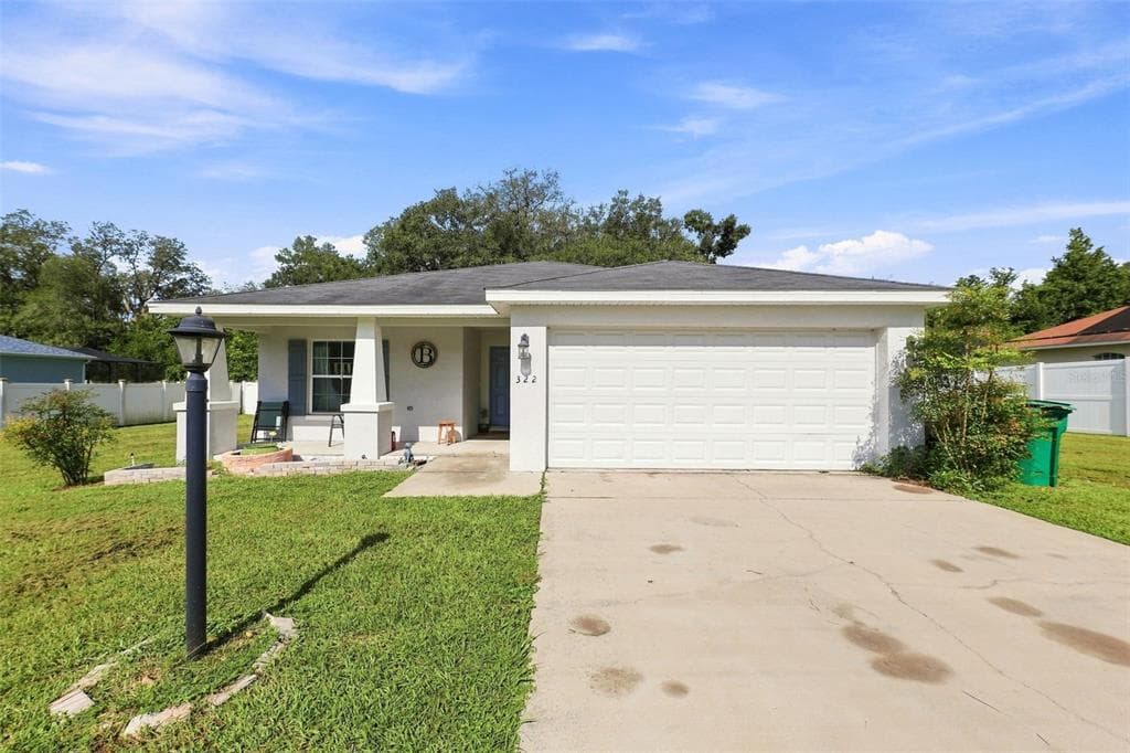 322 WOODS LANDING DRIVE