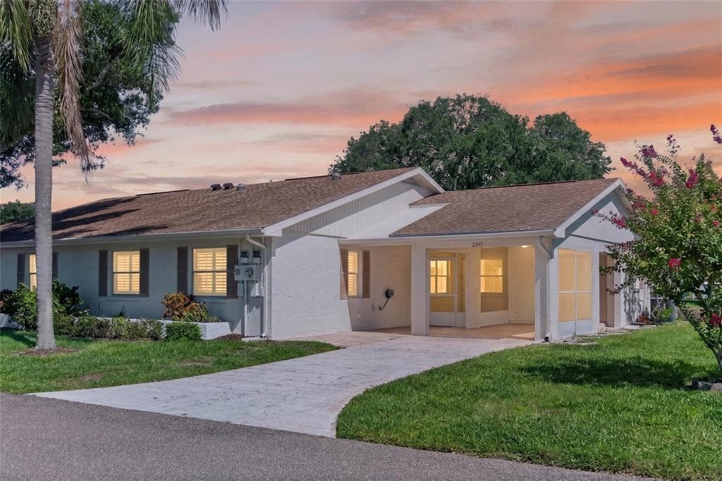 2245 GREENWICH DRIVE UNIT 0