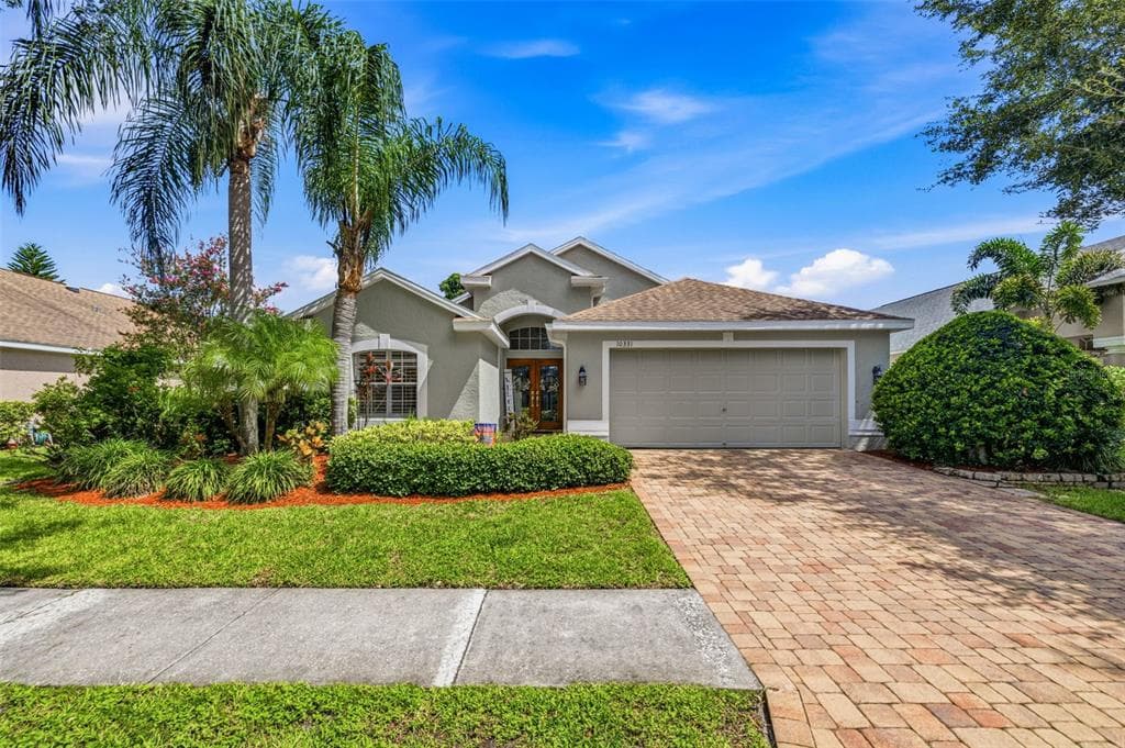 10331 LIGHTNER BRIDGE DRIVE TAMPA, FL 33626