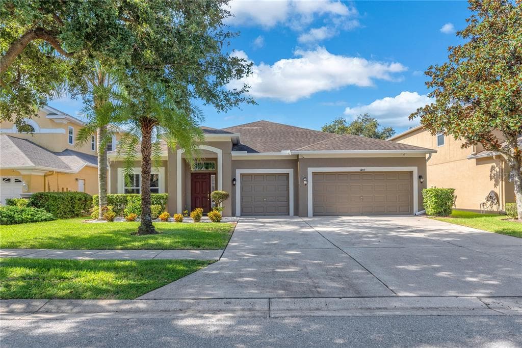 1407 RUSHGROVE CIRCLE DOVER, FL 33527